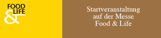 Überschrift Startveranstaltung
